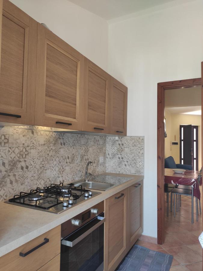 Appartamento Mirto Cala Gonone Luaran gambar