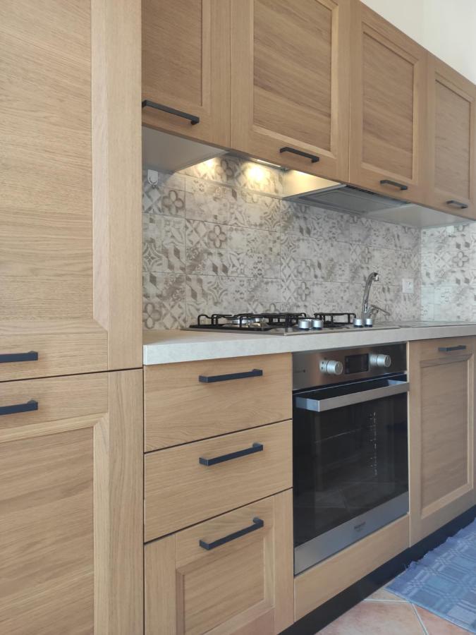 Appartamento Mirto Cala Gonone Luaran gambar