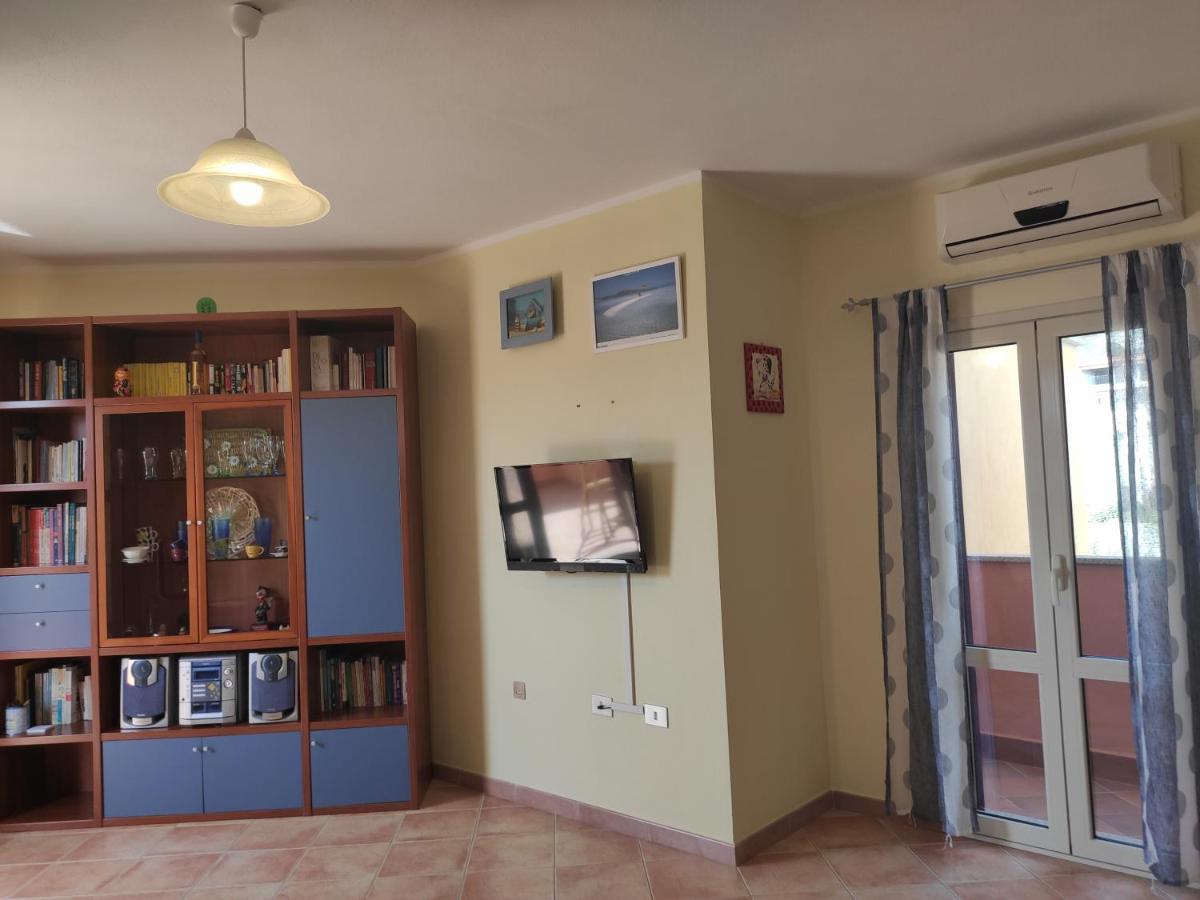 Appartamento Mirto Cala Gonone Luaran gambar