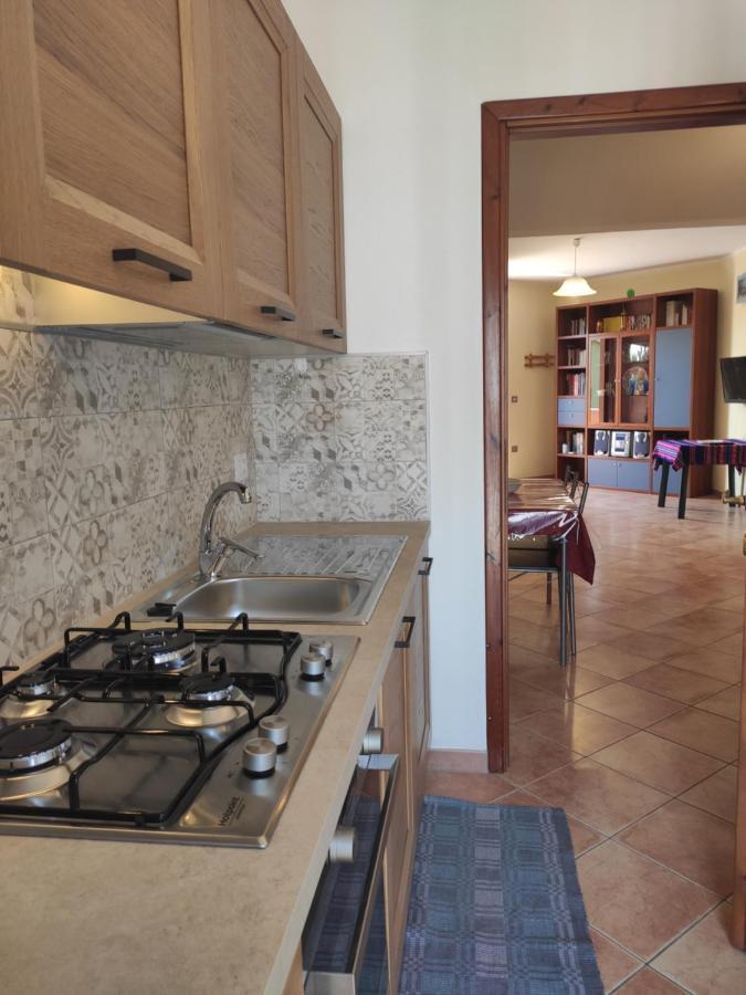 Appartamento Mirto Cala Gonone Luaran gambar
