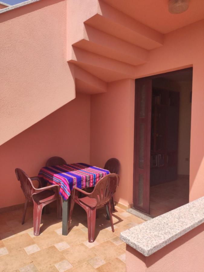 Appartamento Mirto Cala Gonone Luaran gambar