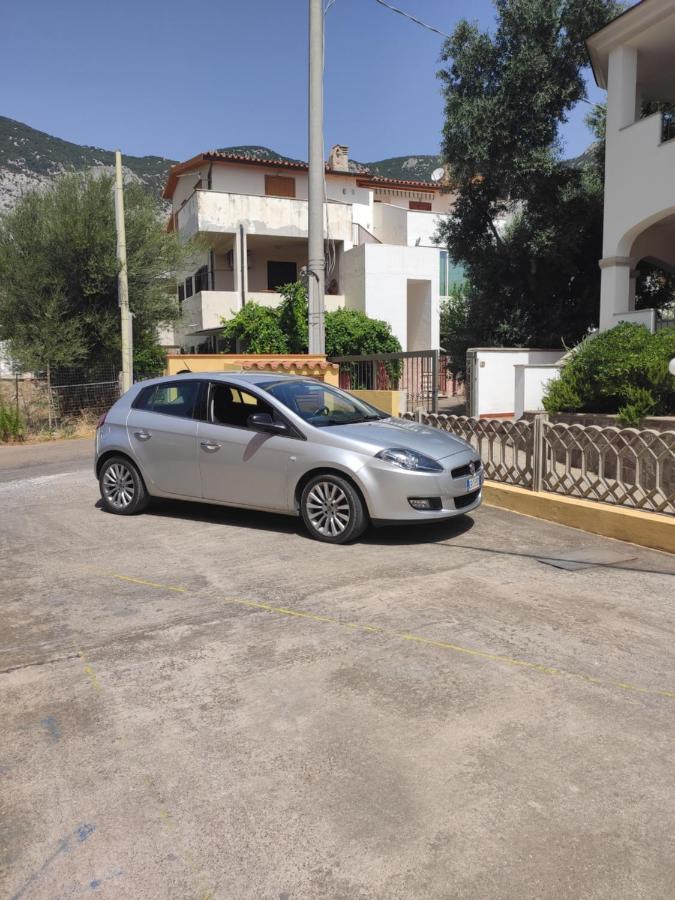Appartamento Mirto Cala Gonone Luaran gambar